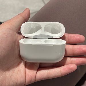 Airpod case without airpods